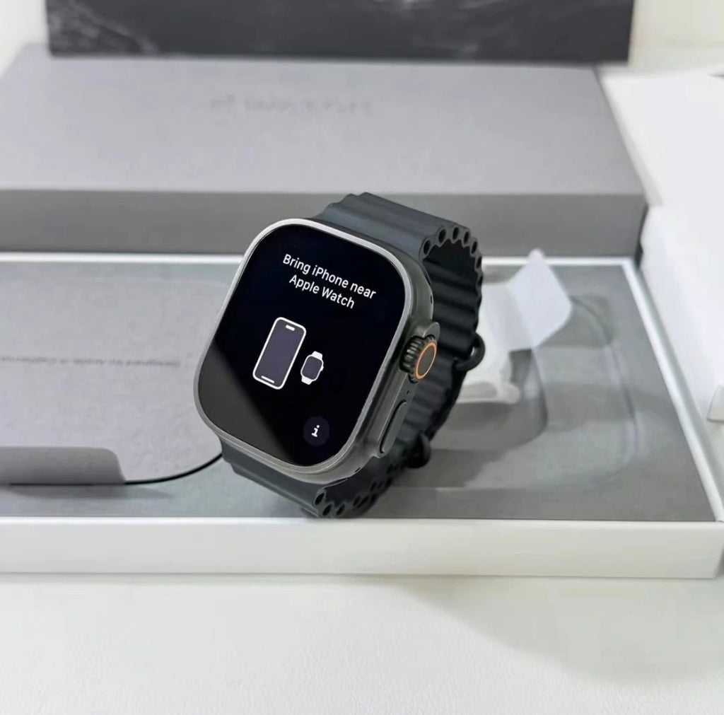 AppIe Watch Ultra 3