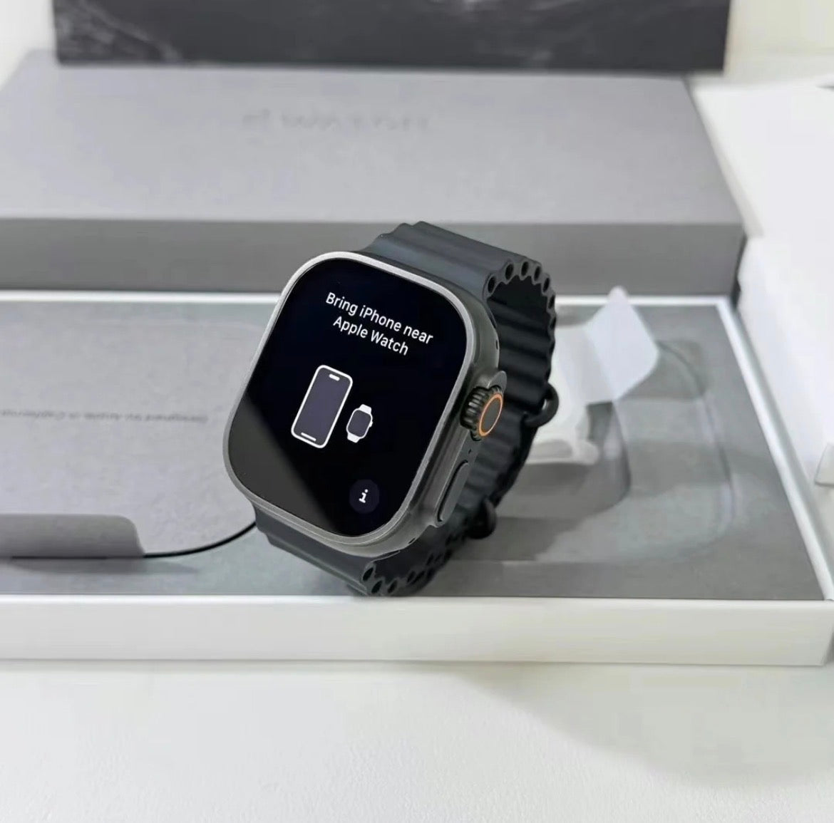 AppIe Watch Ultra 3