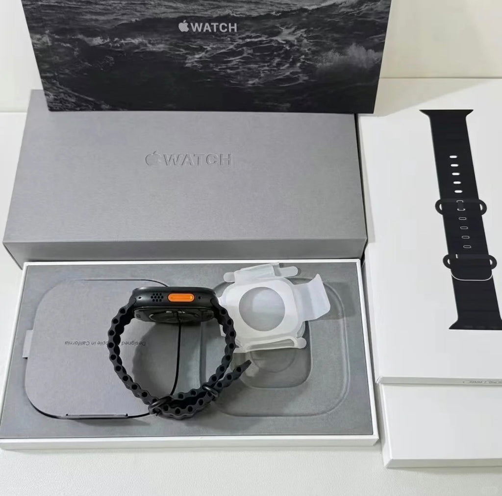 AppIe Watch Ultra 3