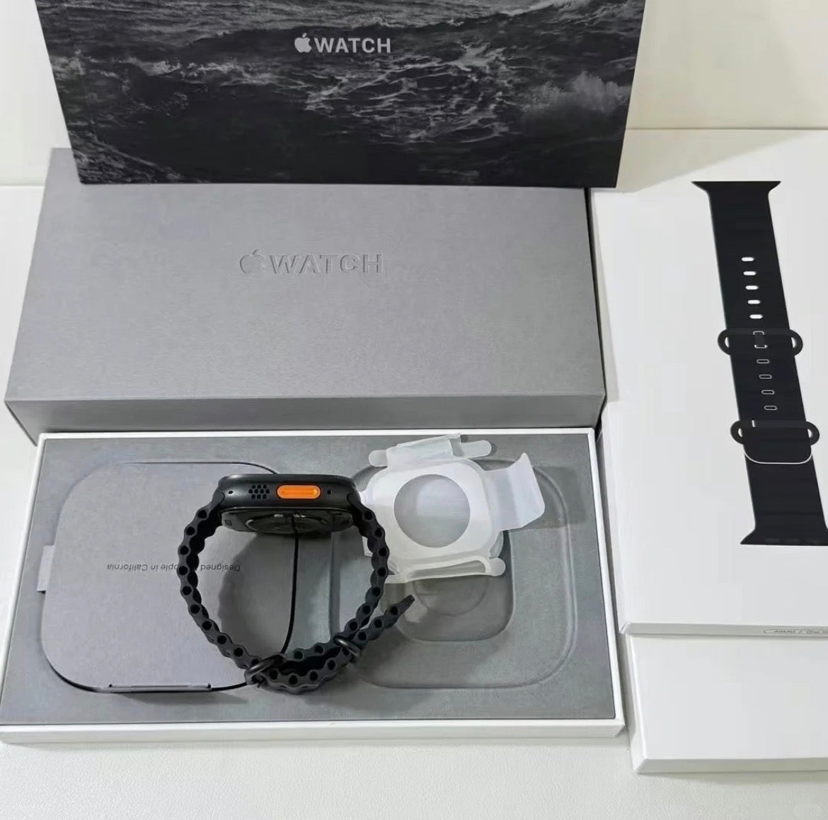 AppIe Watch Ultra 3