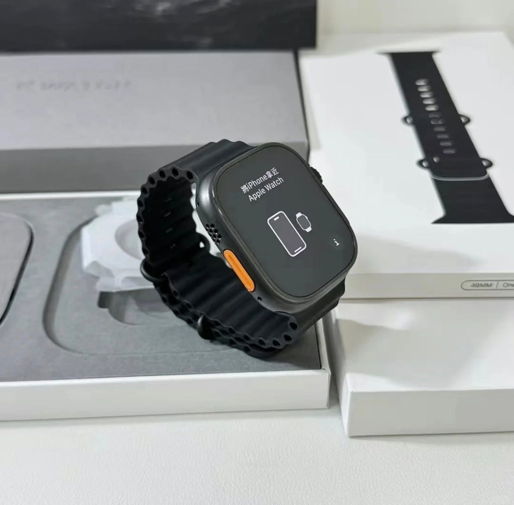 AppIe Watch Ultra 3