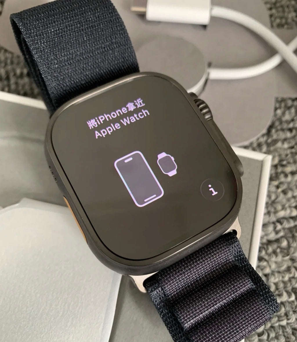 AppIe Watch Ultra 3