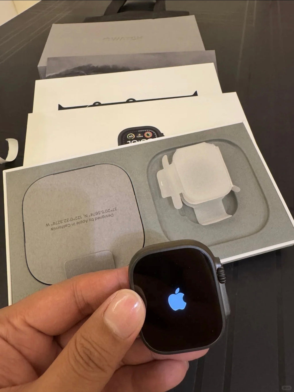 AppIe Watch Ultra 3