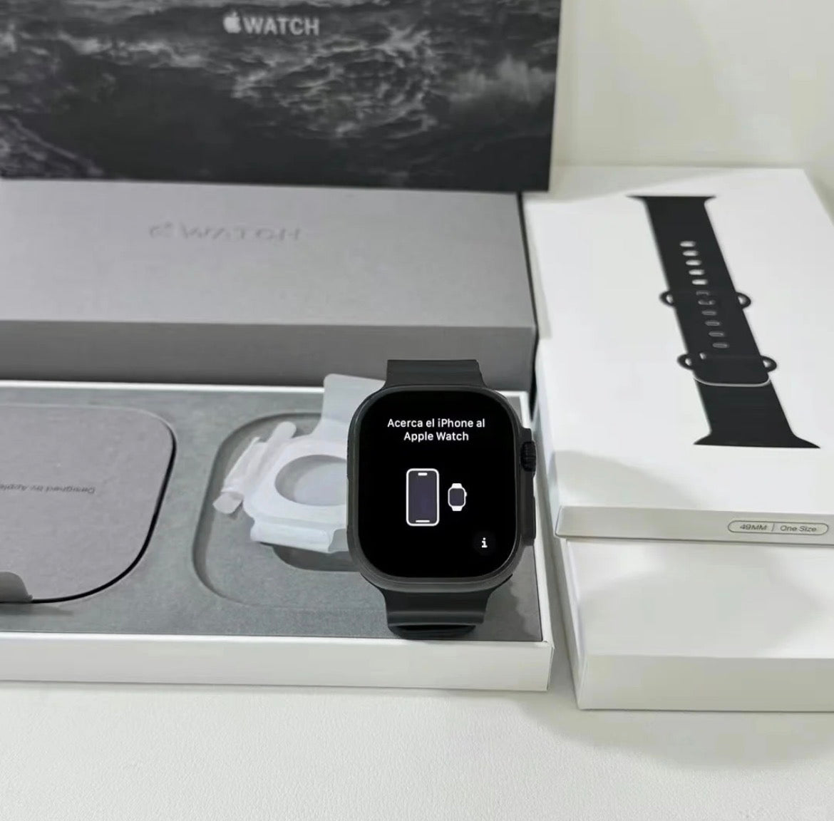AppIe Watch Ultra 3