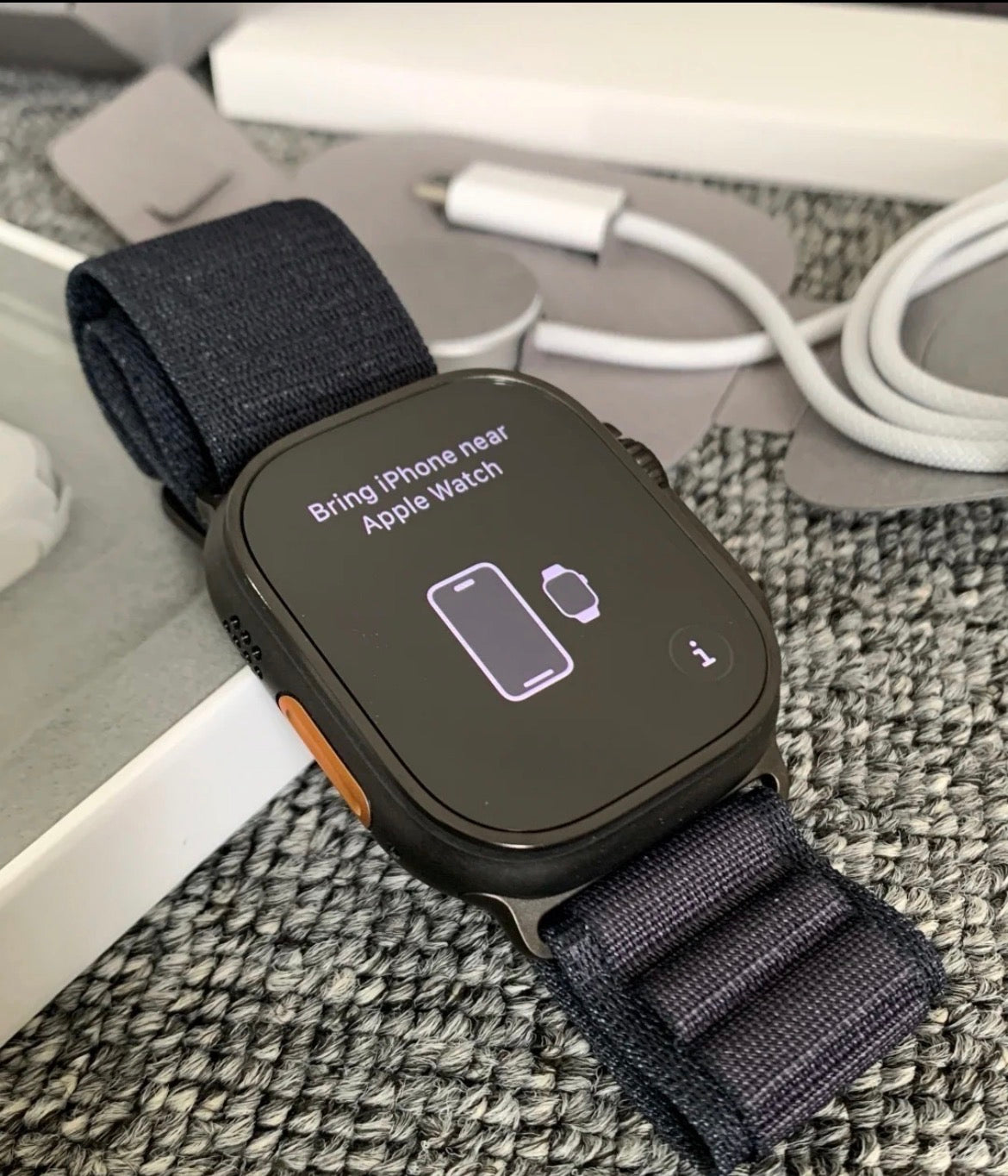 AppIe Watch Ultra 3
