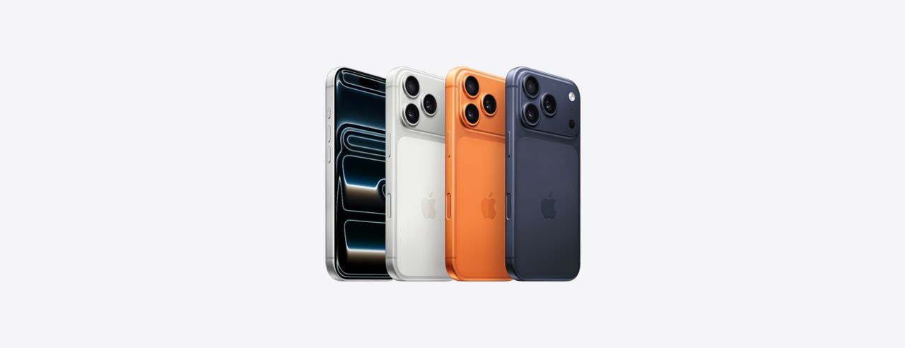 iPhone 17 Pro max